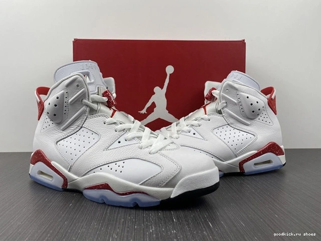 4035 Jordan6 Oreo CT8529- Comfortable Red 1016